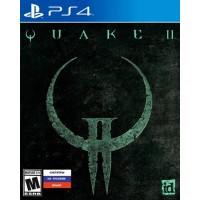 Quake II (Limited Run #530) [PS4]